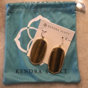 Kendra Scott Drop Earrings